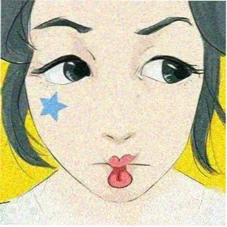 圈套剧场版刑警角色插画